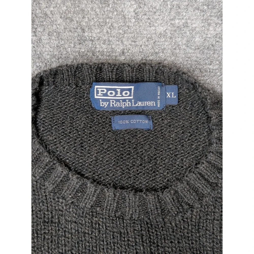 Ralph Lauren great black
